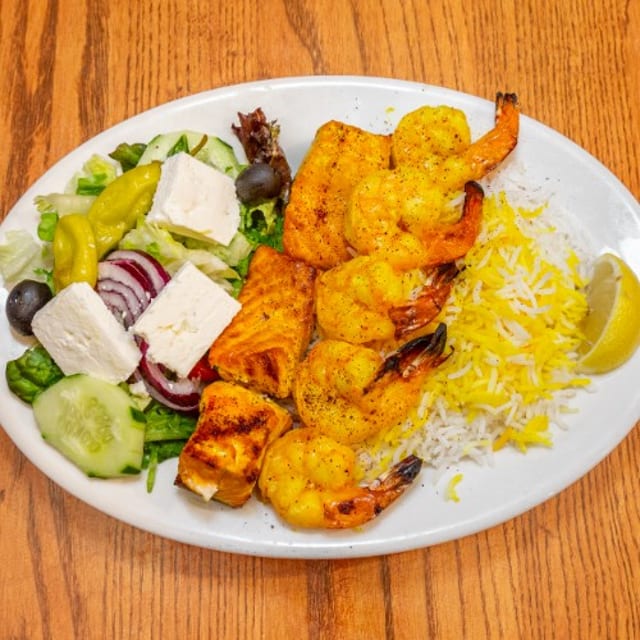 Seafood Delight.