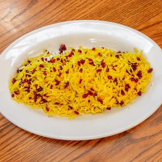 Zereshk Polo