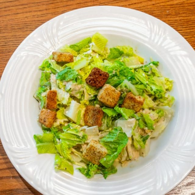 Caesar Salad.