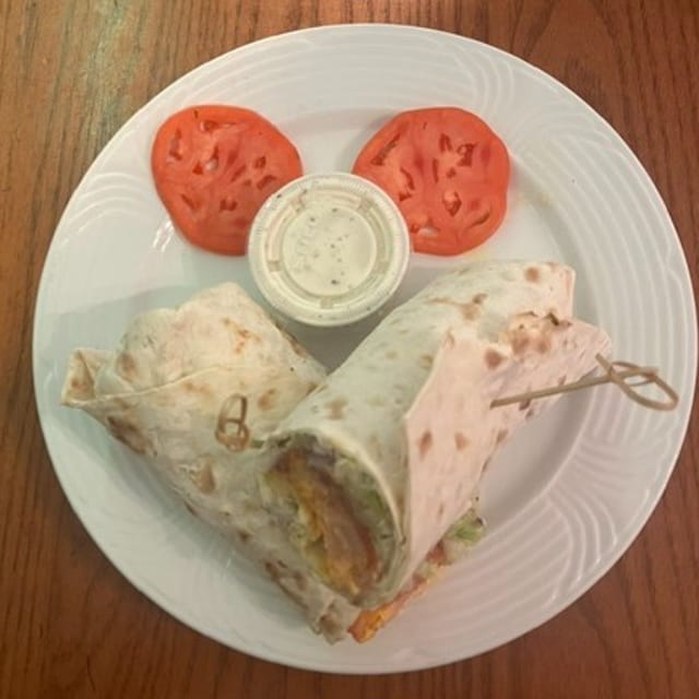 Chicken Kabob Wrapp.