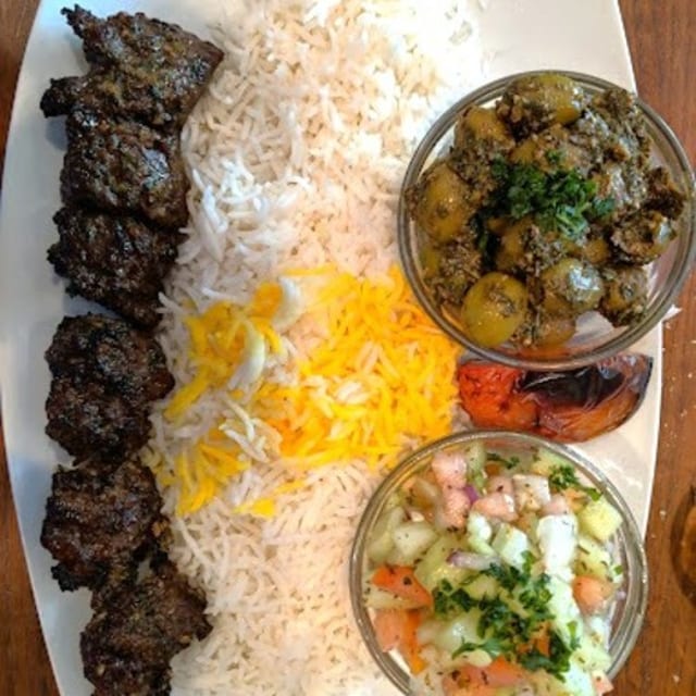 Kabob Torsh.