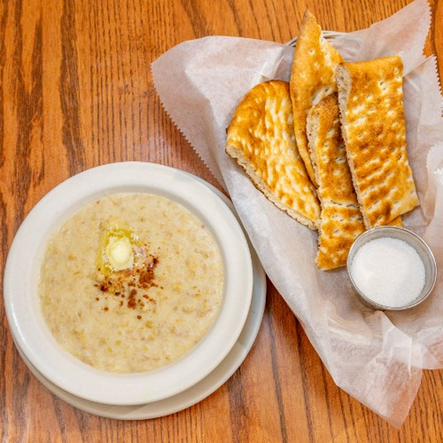 Turkey Haleem (Saturday & Sunday).