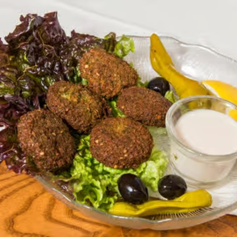 Delicious Falafel: A Middle-Eastern Favorite