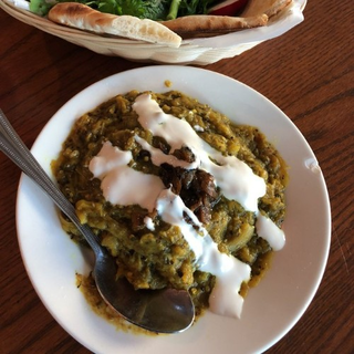 Kashk-e-Bademjan