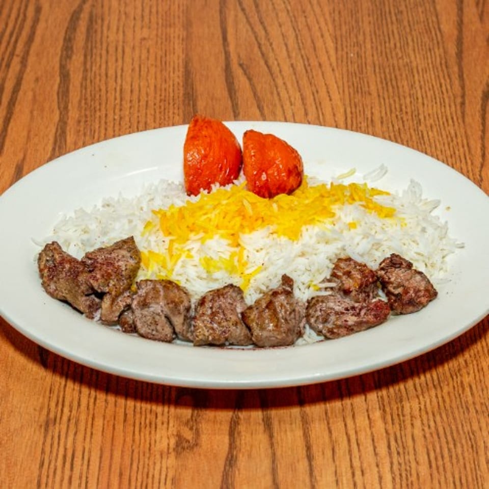 Delicious Kabob Options