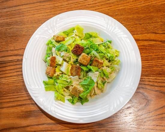 Chicken Caesar Salad.