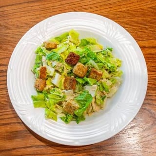 Chicken Caesar Salad